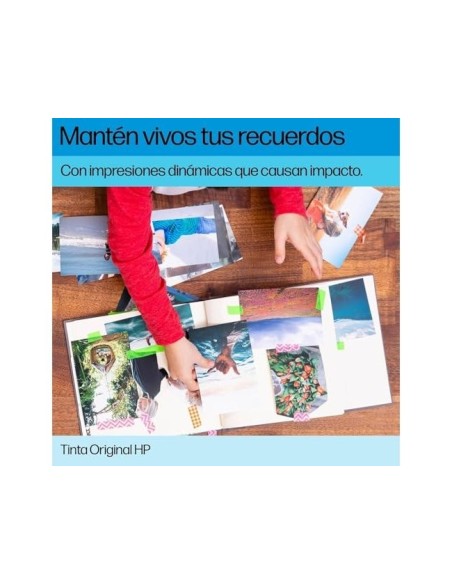 3YM63AE CARTUCHO HP 305XL DESKJET TRICOLOR 200 PG.