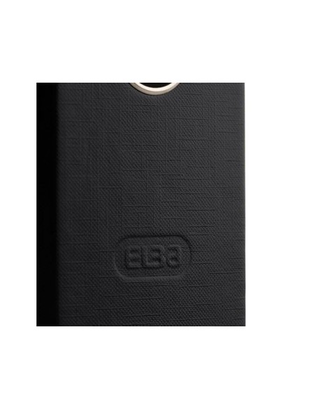 ARCHIVADOR PALANCA ELBA TOP CARTON COMPACTO PP. RADO A4 L.80MM NG.