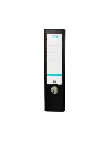 ARCHIVADOR PALANCA ELBA TOP CARTON COMPACTO PP. RADO A4 L.80MM NG.