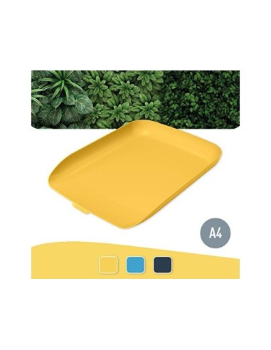 BANDEJA PLAST.LEITZ COSY AM. 268X126X358MM