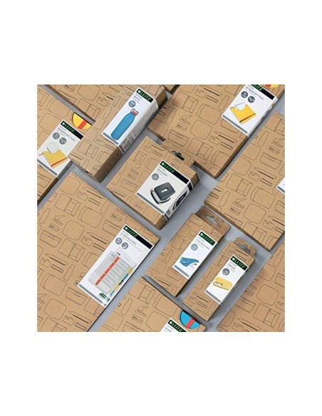 BANDEJA PLAST.LEITZ COSY AZ. 268X126X358MM