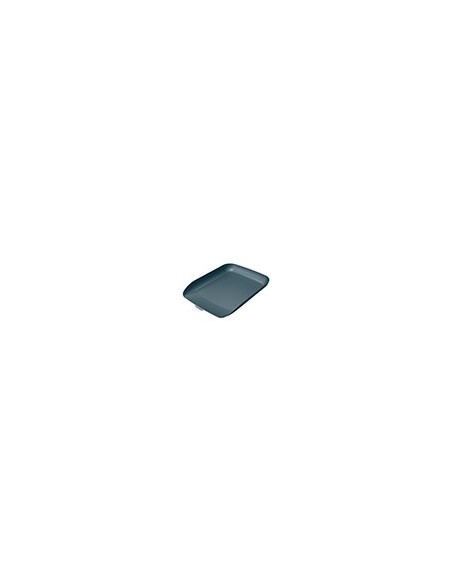 BANDEJA PLAST.LEITZ COSY GRIS 268X126X358MM