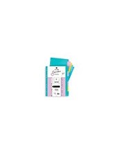 SEP.CARCHIVO PP. SOFT EXTRA FUERTE A4 MULTITALADRO JUEGO 6 POSICIONES 2