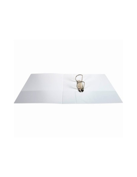 CARPETA EXACOMPTA 2 ANILLAS 60MM A4+ CARTON FORRADO PP. PERSO.3 BOL.