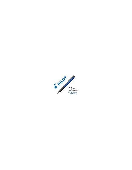 BOLIGRAFO PILOT SYNERGY POINT RETRACTIL SUJECION CAUCHO GEL 0,5MM AZ.