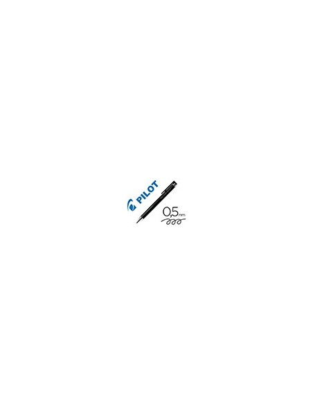 BOLIGRAFO PILOT SYNERGY POINT RETRACTIL SUJECION CAUCHO GEL 0,5MM NG.