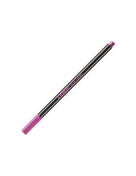ROTULADOR STABILO PUNTA FIBRA PEN 68 METALLIC  PLAST.DE 8 UD.SURT.