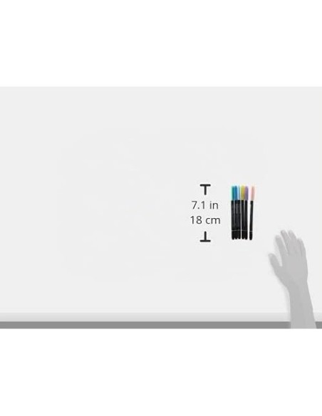 ROTULADOR LYRA AQUA BRUSH ACUARELABLE DOBLE TONOS PASTEL 6 UD.SURT.