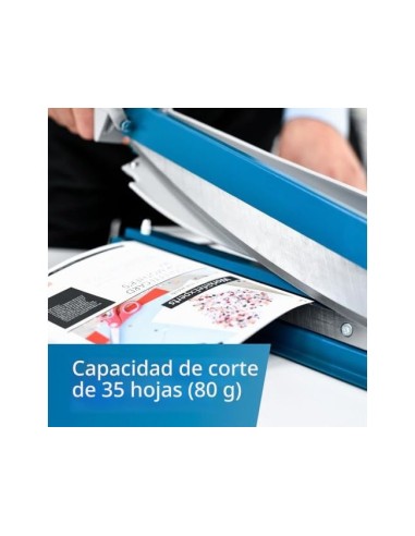 CIZALLA PALANCA DAHLE PROFESIONAL COMP. 561 A4 MET.DE CORTE 35H.