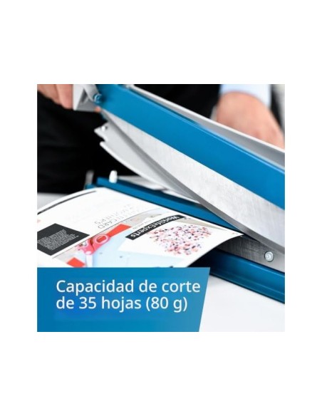 CIZALLA PALANCA DAHLE PROFESIONAL COMP. 561 A4 MET.DE CORTE 35H.