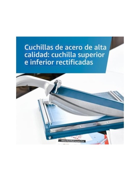 CIZALLA PALANCA DAHLE PROFESIONAL COMP. 561 A4 MET.DE CORTE 35H.