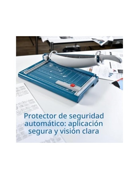 CIZALLA PALANCA DAHLE PROFESIONAL COMP. 561 A4 MET.DE CORTE 35H.