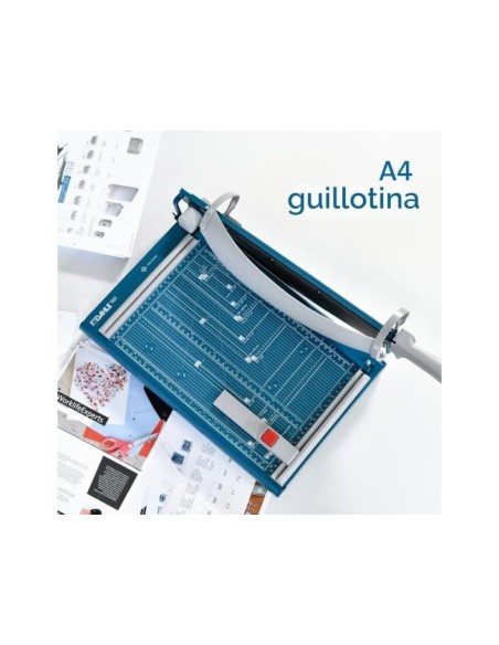 CIZALLA PALANCA DAHLE PROFESIONAL COMP. 561 A4 MET.DE CORTE 35H.
