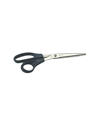 TIJERA OFICINA FAIBO ACERO INOXIDABLE 21 CM ERGONOMICA EN BLISTER