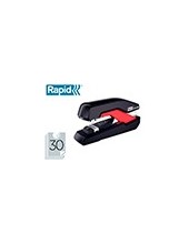 GRAPADORA RAPID SO30C PLAST.NG./RJ. 30H. GRAPAS OMNIPRESS 30 2