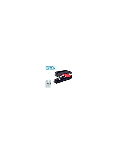 GRAPADORA RAPID SO30C PLAST.NG./RJ. 30H. GRAPAS OMNIPRESS 30