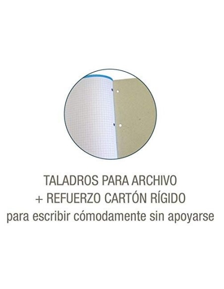 RECAMBIO 1 OXFORD A4+ 80H. 90GR.5MM 4 TAL.ROSA CHICLE