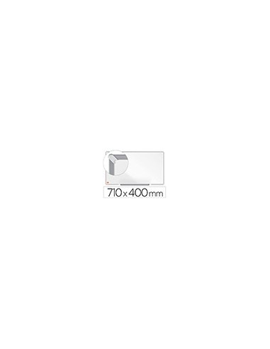 PIZARRA BL.NOBO IP PRO 32 LACADA MAGNETICA 710X400MM