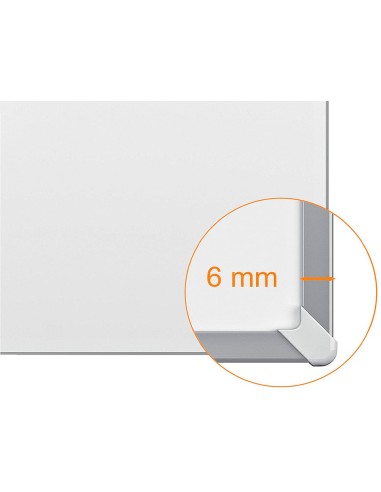 PIZARRA BL.NOBO IP PRO 32 LACADA MAGNETICA 710X400MM