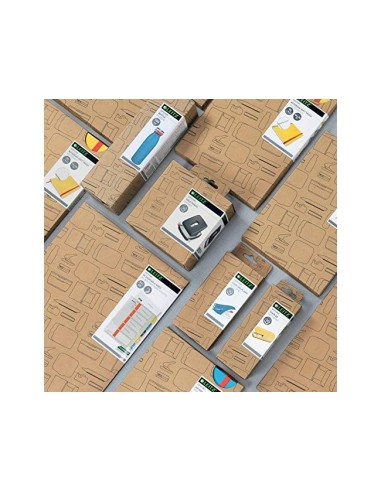 PIZARRA LEITZ COSY CRISTAL ROTULADOR BORRADOR GRIS 150X60X380MM