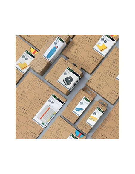 PIZARRA LEITZ COSY CRISTAL ROTULADOR BORRADOR GRIS 150X60X380MM