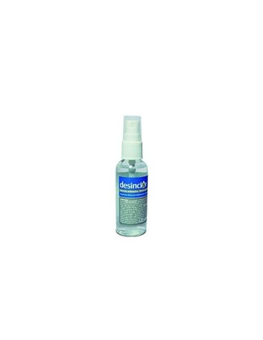SOLUCION ANTISEPTICA CLORHEXIDINA DESINCLOR BOTE PULVERIZADOR 30 ML