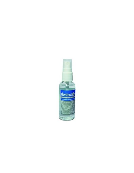 SOLUCION ANTISEPTICA CLORHEXIDINA DESINCLOR BOTE PULVERIZADOR 30 ML