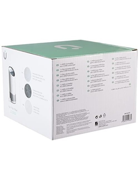 FILTRO HEPA LEITZ DUPONT PURIFICADOR AIRE TRUSENS Z-2000