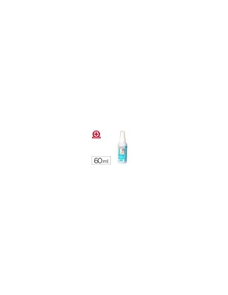 LIMPIADOR HIGIENIZANTE DESINFECTANTE GERMOSAN 60ML BP3