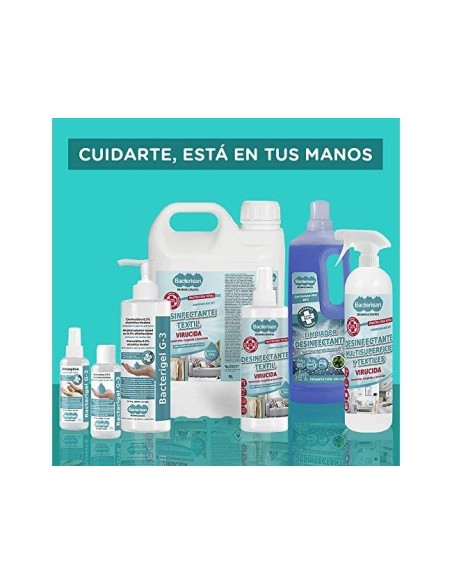 LIMPIADOR HIGIENIZANTE DESINFECTANTE GERMOSAN 60ML BP3