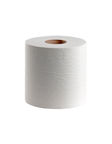 PAPEL SECAMANOS DAHI 2 CAPAS CELULOSA  195MM X 145MT.PAQUETE 6 ROLLOS