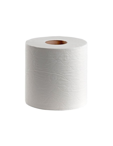 PAPEL SECAMANOS DAHI 2 CAPAS CELULOSA  195MM X 145MT.PAQUETE 6 ROLLOS