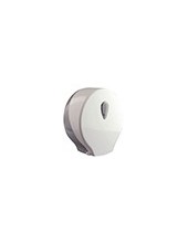 DISPENSADOR PAPEL HIGIENICO DAHI JUMBO ABS BL.326X304X125MM 2