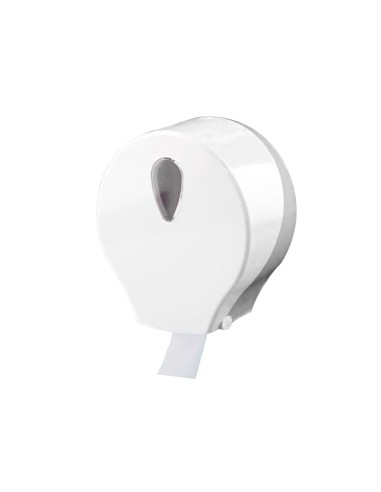 DISPENSADOR PAPEL HIGIENICO DAHI JUMBO ABS BL.326X304X125MM