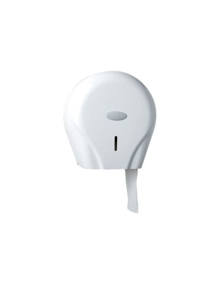 DISPENSADOR PAPEL HIGIENICO DAHI JUMBO ABS BL.326X304X125MM
