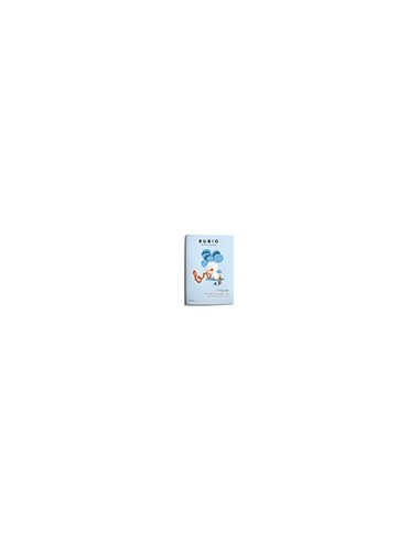 CUADERNO RUBIO ORTOGRAFIA 6-7 AÑOS SABER MAS