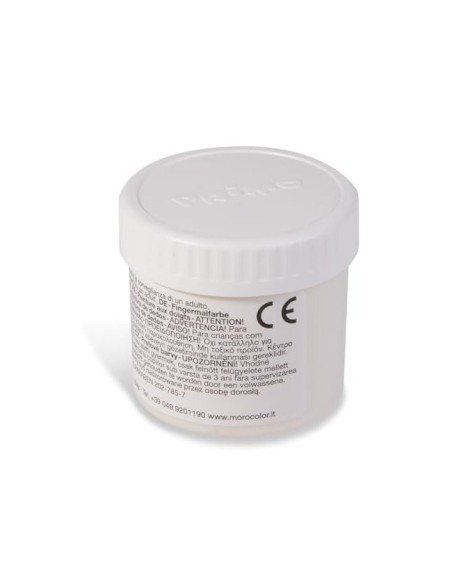 PINTURA DEDOS PRIMO 50 G CAJA 6 UD.SURT.
