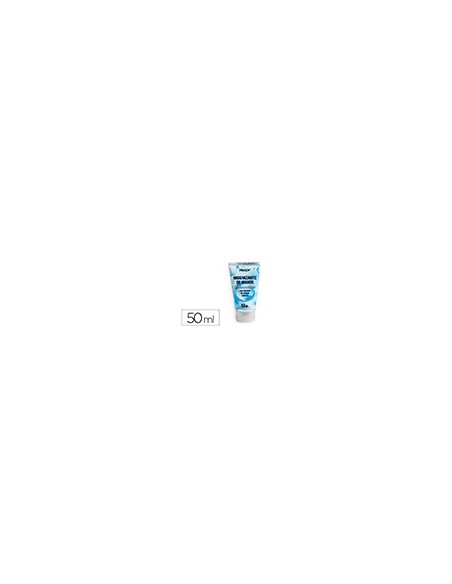 GEL HIDROALCOHOLICO HIGIENIZANTE MANOS ALCOHOL NATURAL 50ML