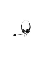 AURICULAR MEDIARANGE BIAURAL DIADEMA MICROFONO CABLE 2MT. 2