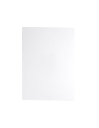 GOMA EVA LIDERPAPEL A4 60G/M2 ESPESOR 1,5MM BL PAQUETE 10 HOJAS GE76