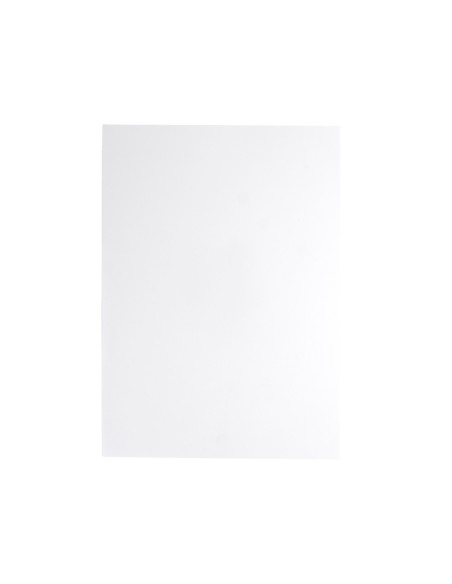 GOMA EVA LIDERPAPEL A4 60G/M2 ESPESOR 1,5MM BL PAQUETE 10 HOJAS GE76