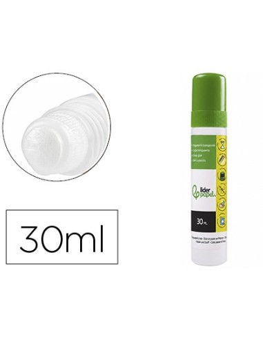 PEGAMENTO TRANSPARENTE LIQUIDO PAPEL 30 ML