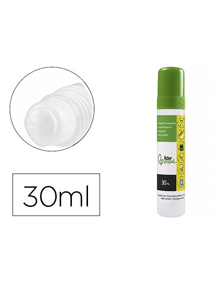 PEGAMENTO TRANSPARENTE LIQUIDO PAPEL 30 ML