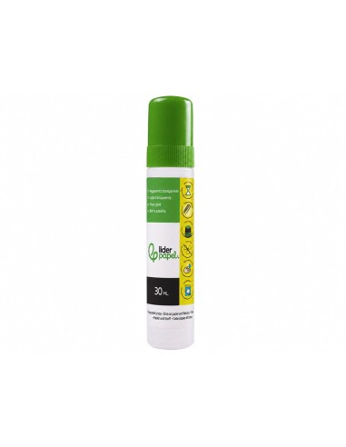 PEGAMENTO TRANSPARENTE LIQUIDO PAPEL 30 ML