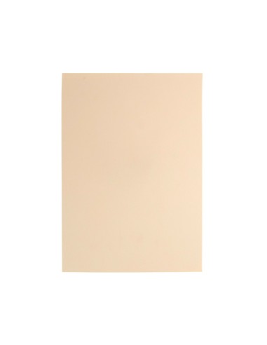 GOMA EVA LIDERPAPEL A4 60G/M2 ESPESOR 1,5MM CARNE PAQ.10H.GE77