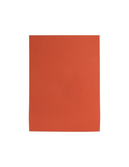 GOMA EVA LIDERPAPEL A4 60G/M2 ESPESOR 1,5MM RJ.PAQUETE 10 HOJAS GE82
