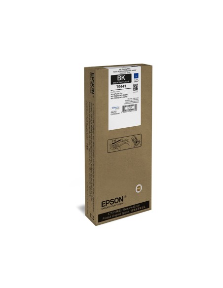C13T944140 CARTUCHO EPSON T9441 WF-C5XXX SERIES L NG.3000