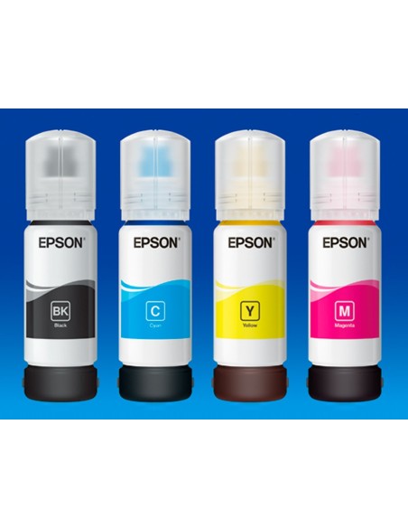 C13T00P640 CARTUCHO EPSON /104 4 CLR MULTIPACK (BK/C/M/Y) ET-2710/ET