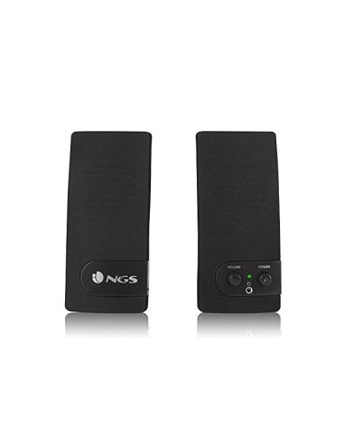 ALTAVOZ NGS MULTI 2.0 RMS 2W ALIMENTACION USB INTERRUPTOR VOLUMEN NG.