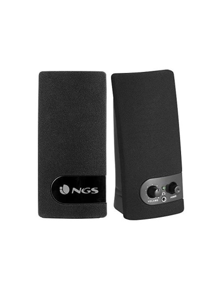 ALTAVOZ NGS MULTI 2.0 RMS 2W ALIMENTACION USB INTERRUPTOR VOLUMEN NG.